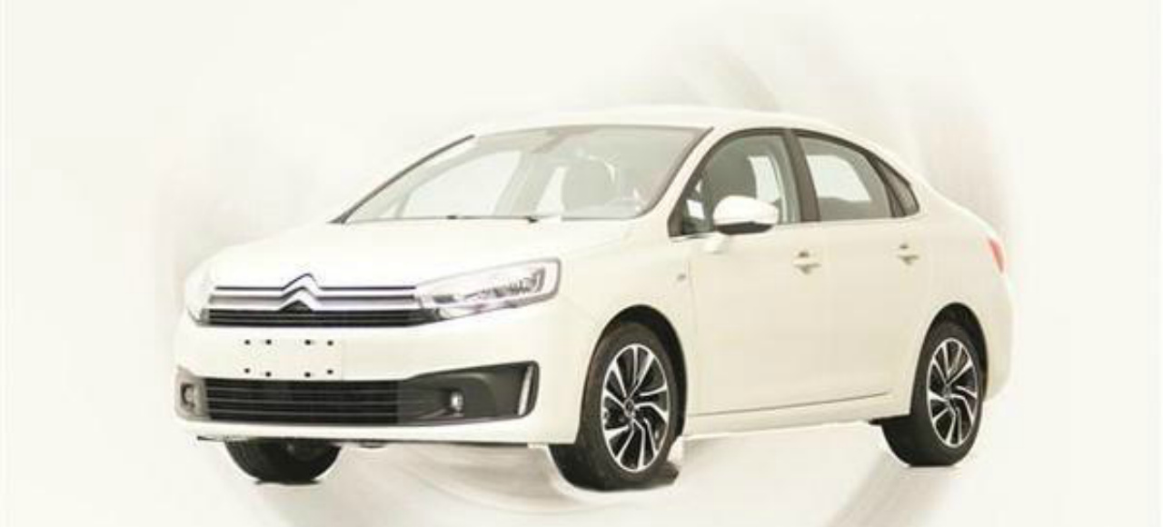 Citroen C-Quatre раскрыт до премьеры