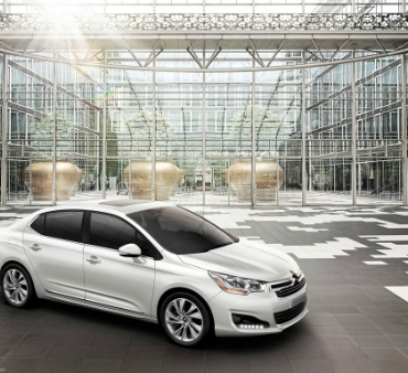 Подешевел Citroen C4