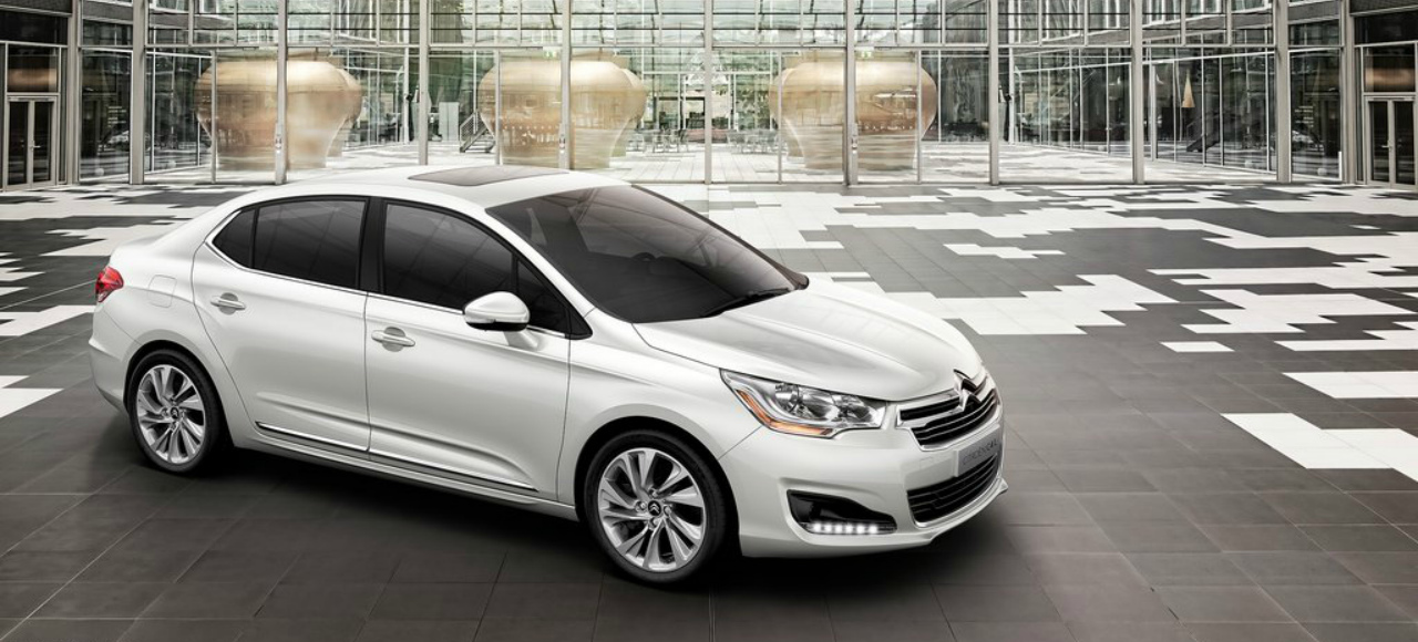 Подешевел Citroen C4