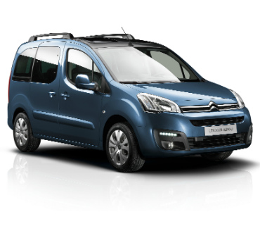 Новый Citroen Berlingo можно купить за 860 000 рублей