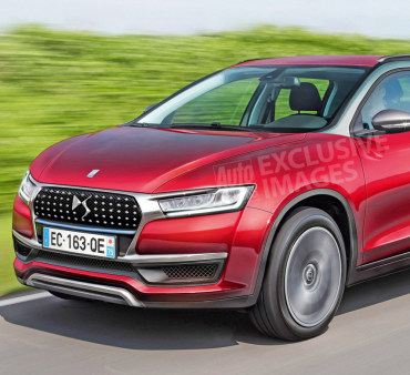 Citroen готовит конкурента MINI Countryman