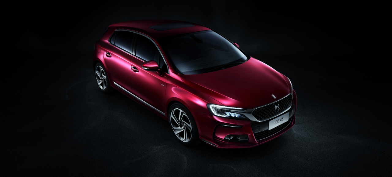 Citroen показал китайскую версию DS 4