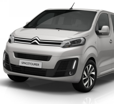 Peugeot-Citroen и Toyota представили новые вэны