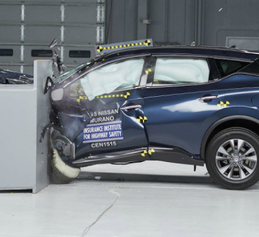 Семь популярных кроссоверов проверили на безопасность