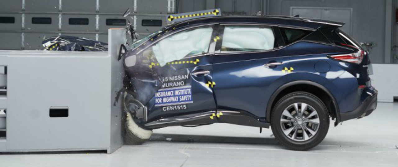 Семь популярных кроссоверов проверили на безопасность