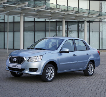 Российские Datsun могут отправиться на экспорт