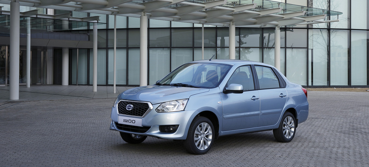 Российские Datsun могут отправиться на экспорт