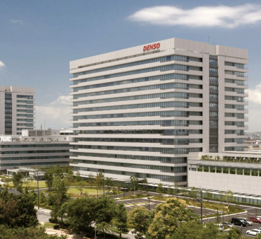 Denso отчиталась о росте прибыли