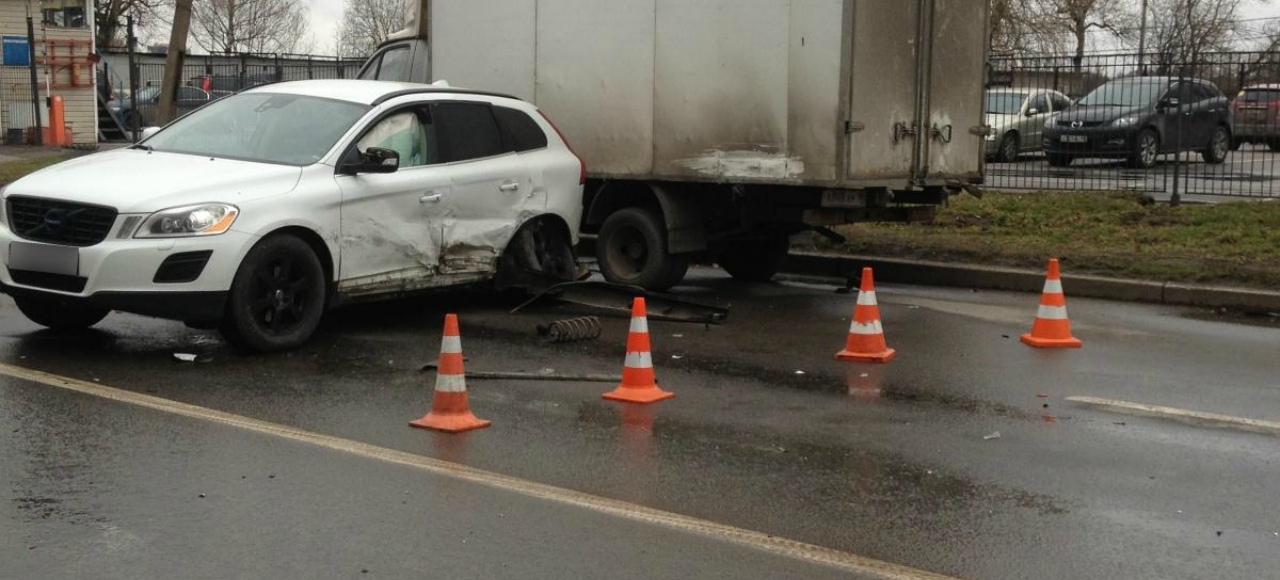 Будущих водителей научат оформлять ДТП