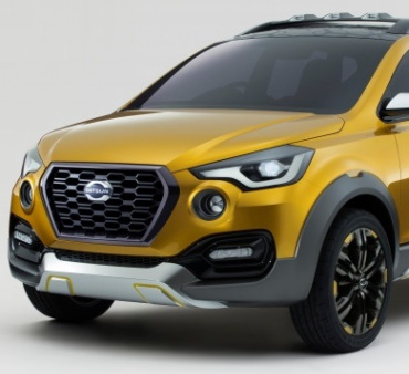 Datsun GO-cross: новый кроссовер для России?
