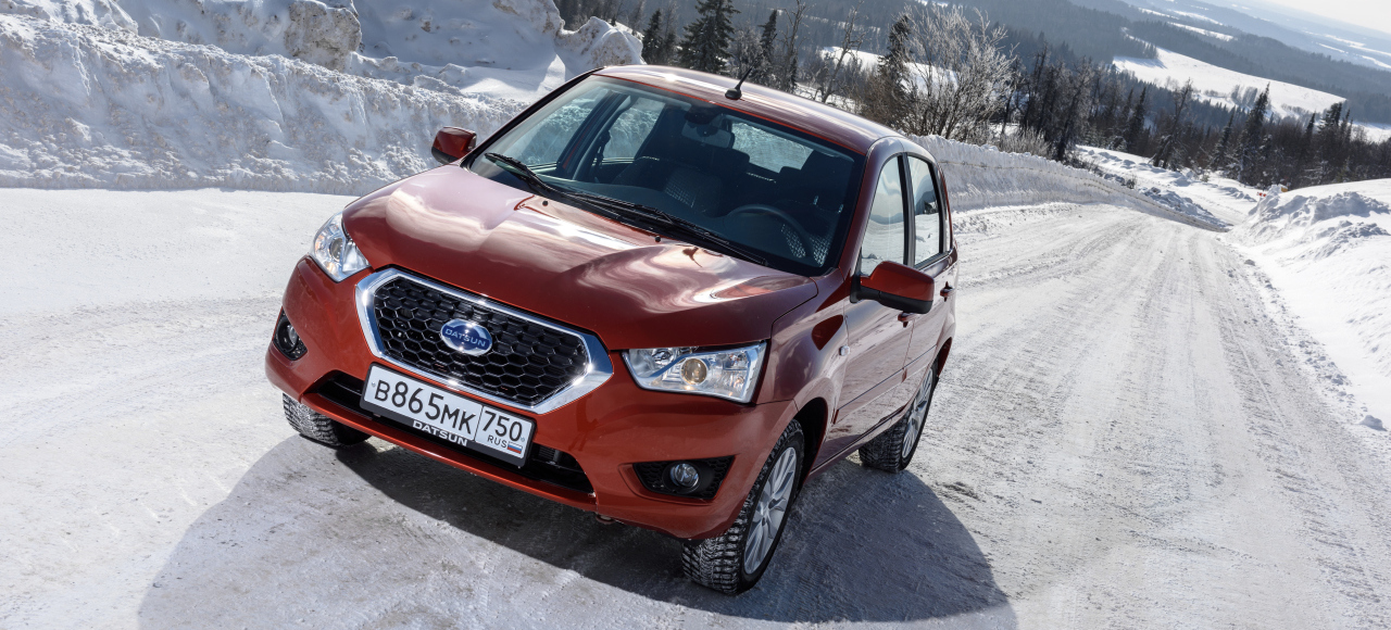 Российские Datsun подорожали