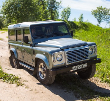 Land Rover продолжит производство Defender