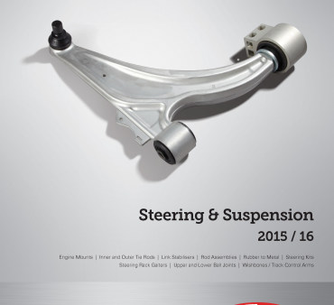 Delphi выпустил новый каталог деталей ходовой