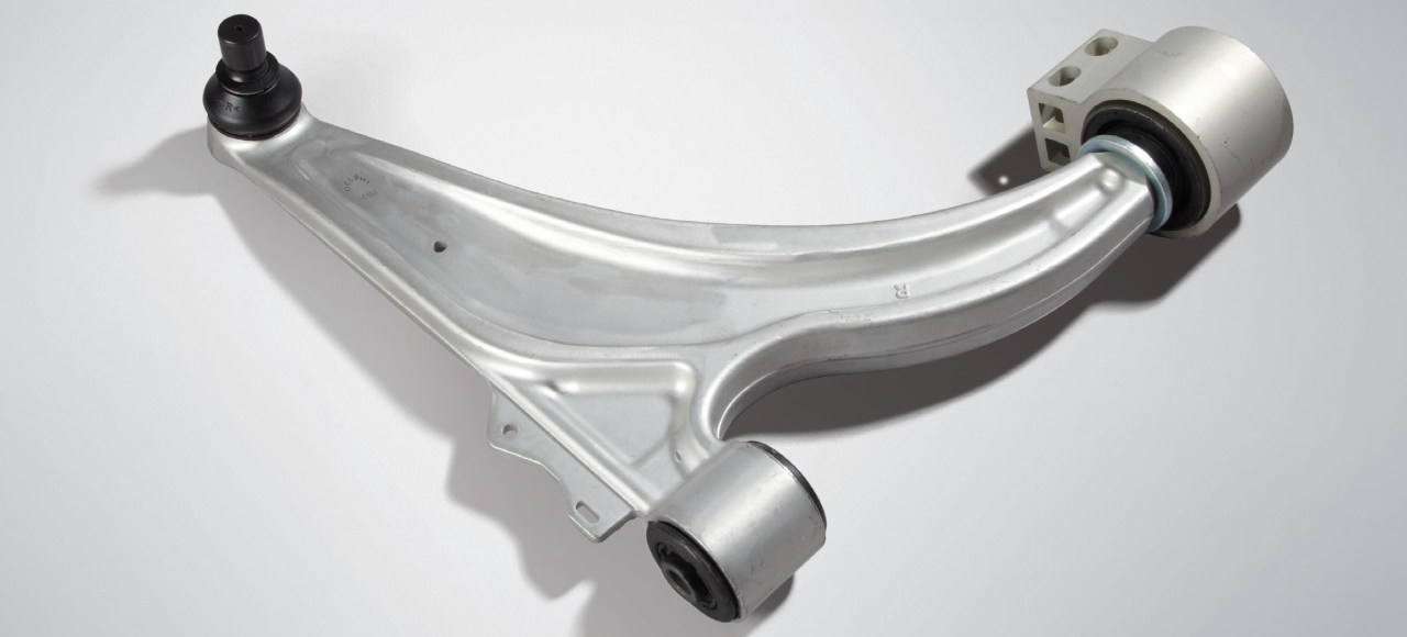 Delphi выпустил новый каталог деталей ходовой