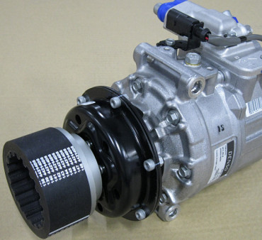 Denso расширил комплектацию компрессора кондиционера