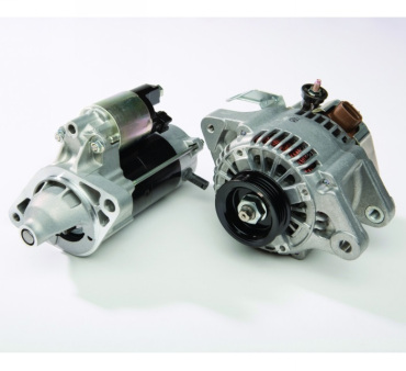 Denso выпустил новый каталог стартеров и генераторов