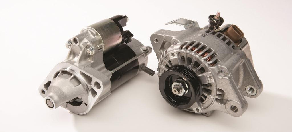 Denso расширяет линейку стартеров и генераторов