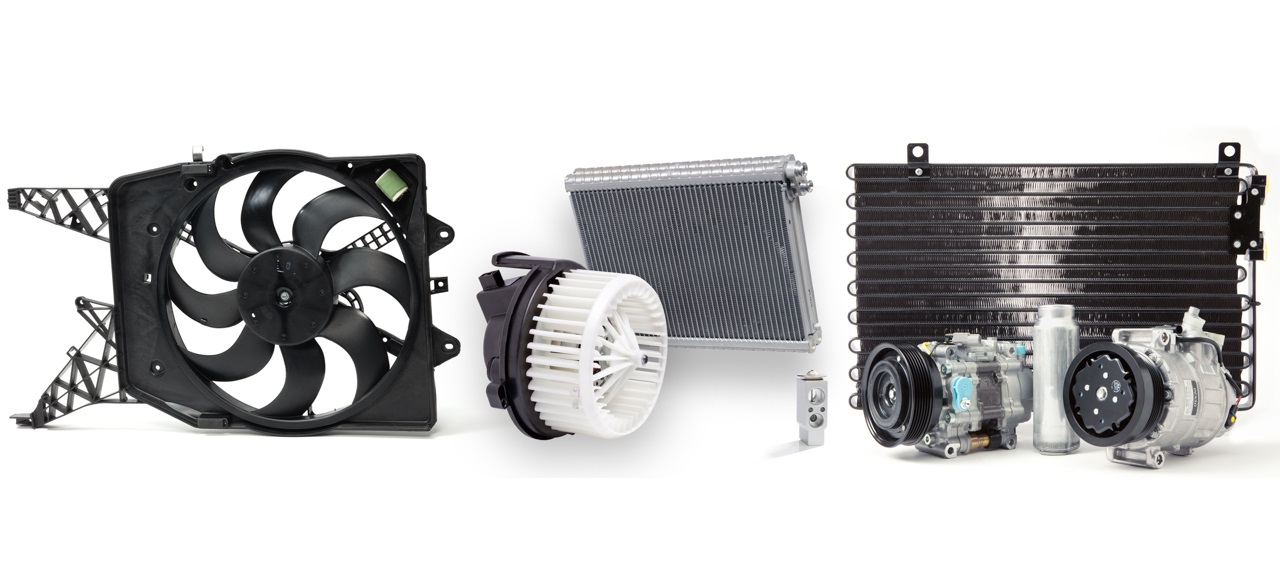 Denso расширяет гамму компонентов для термосистем