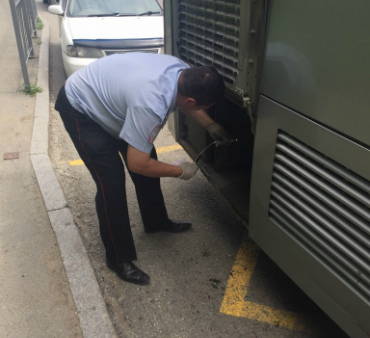 Полиция сможет вскрывать автомобили без предупреждения