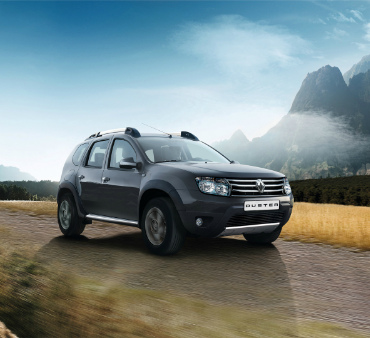 Renault Duster для российского рынка стал лучше