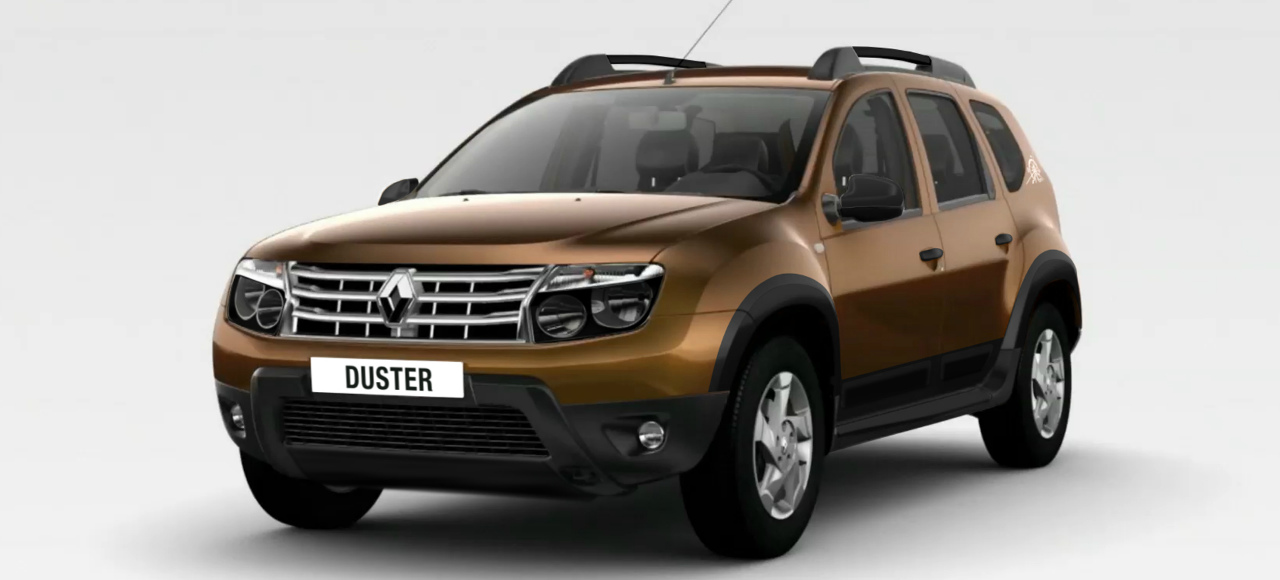 Renault Duster для российского рынка стал лучше