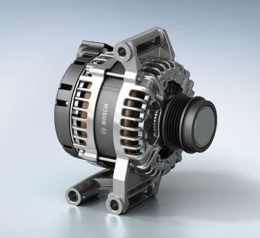 Генераторы Bosch получили признание Евросоюза