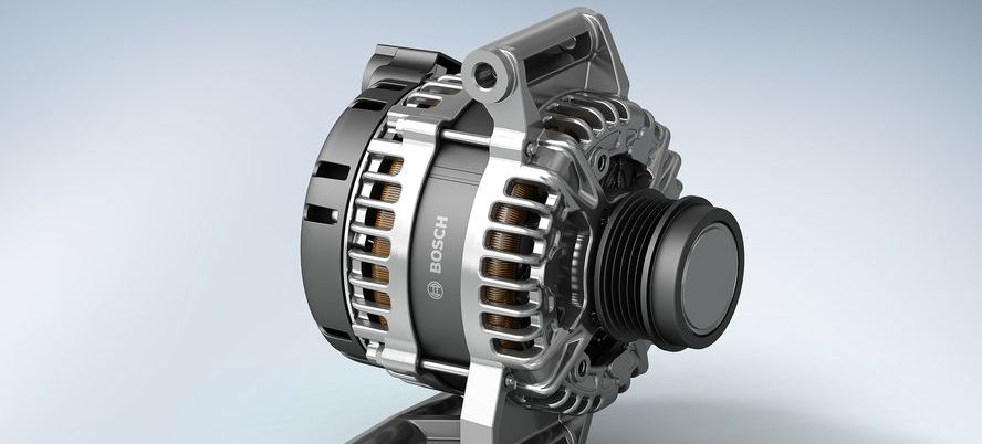 Генераторы Bosch получили признание Евросоюза