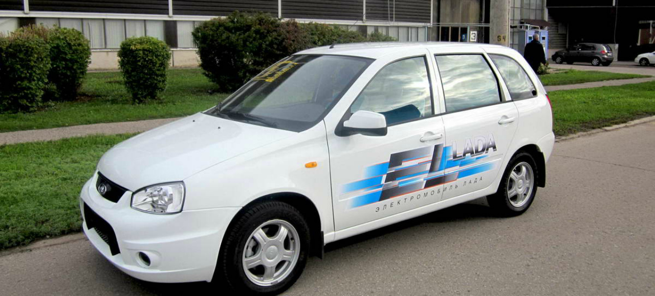 Электромобили в России станут дешевле