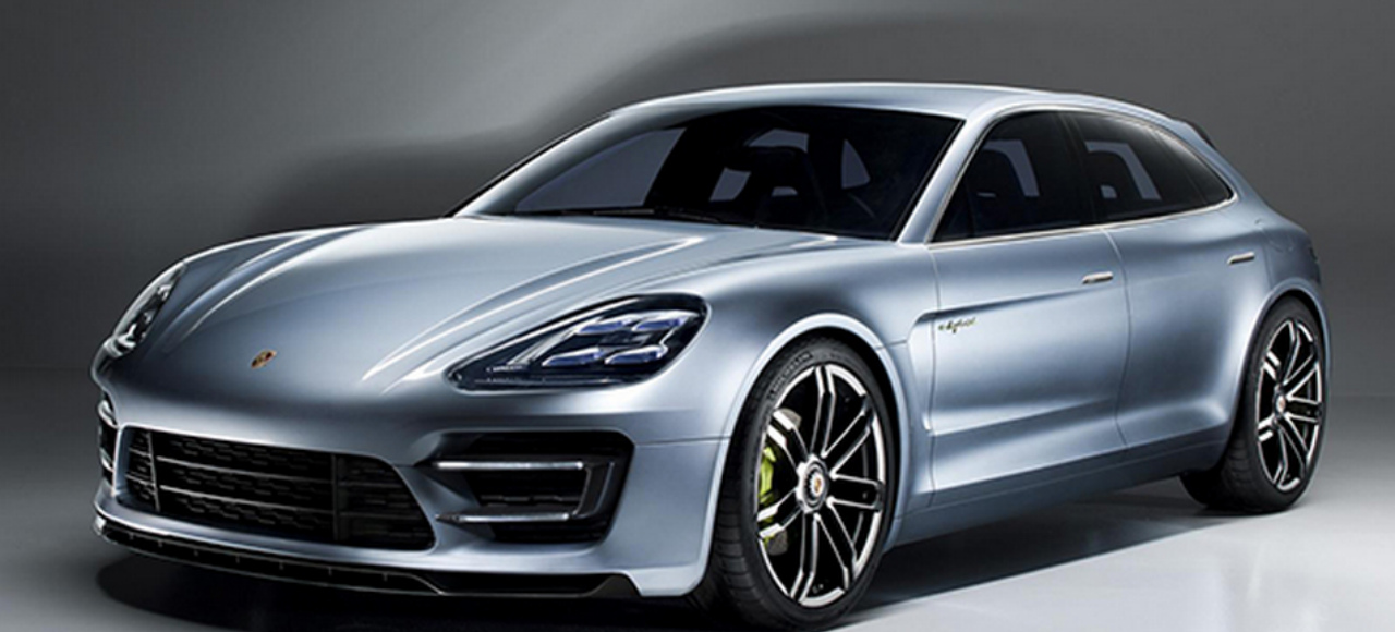 Porsche разрабатывает электрического конкурента BMW 5-Series