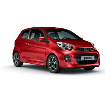 Kia обнародовала российский ценник обновленного Picanto