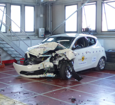 Два европейских автомобиля провалили тесты Euro NCAP