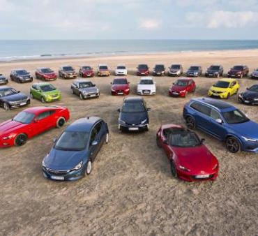 Объявлены претенденты на титул «Автомобиль года 2016» в Европе