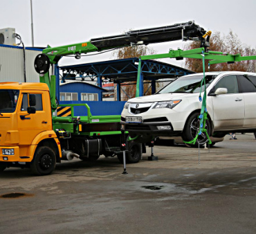 Эвакуировать автомобили будут без предупреждения