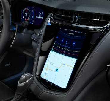 Mitsubishi Electric разработала новую мультимедийную систему на Android