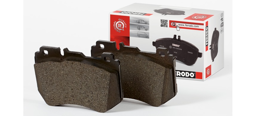 Колодки Ferodo победили в сравнительных тестах