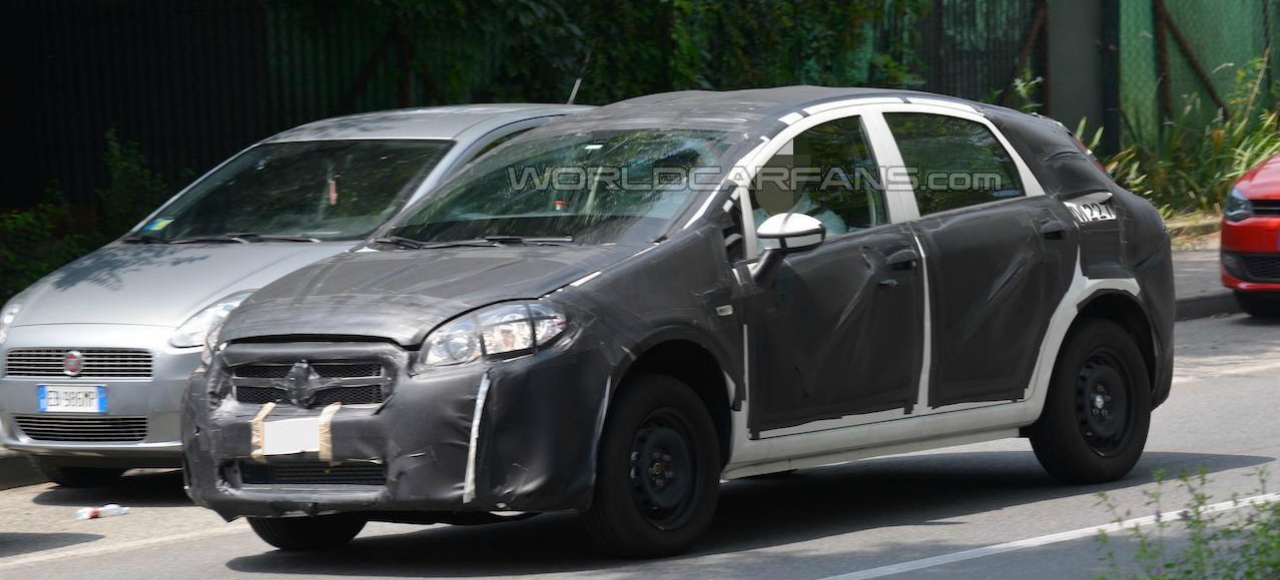 Приемника Fiat Bravo вывели на тесты
