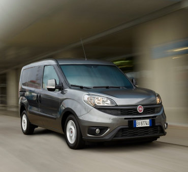 Новый Fiat Doblo: в России – с зимы 2016 года