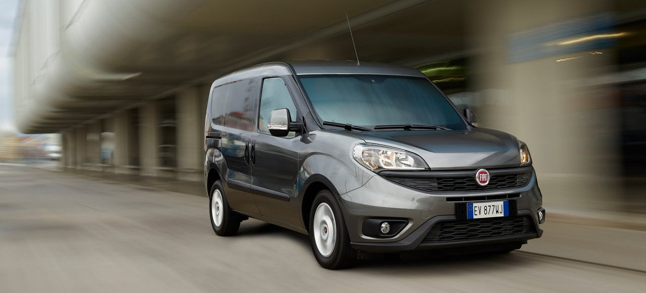 Новый Fiat Doblo: в России – с зимы 2016 года