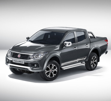 Планы Fiat в России: новый Doblo и пикап на базе L200