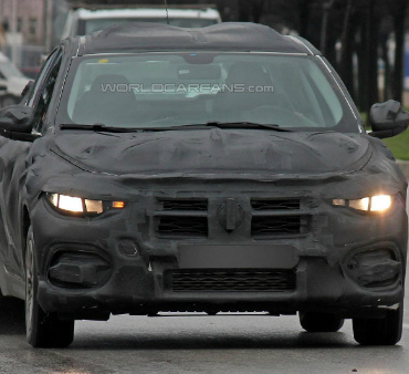 Новый компактный седан от Fiat представят в Станбуле
