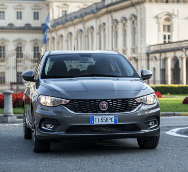 Fiat готовит хэтчбек Tipo