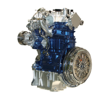 1,0-литровый Ford EcoBoost признан лучшим двигателем