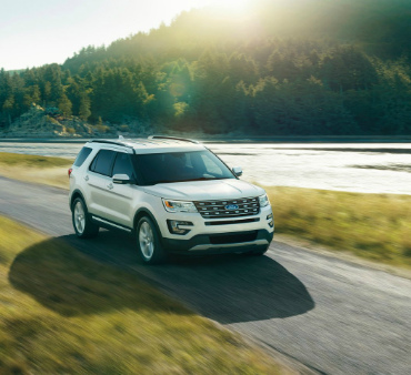 Обновленный Ford Explorer появится в России в этом году