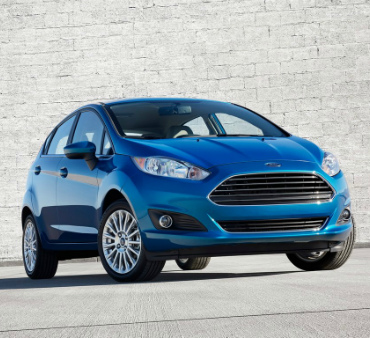 Стали известны цены на новый Ford Fiesta