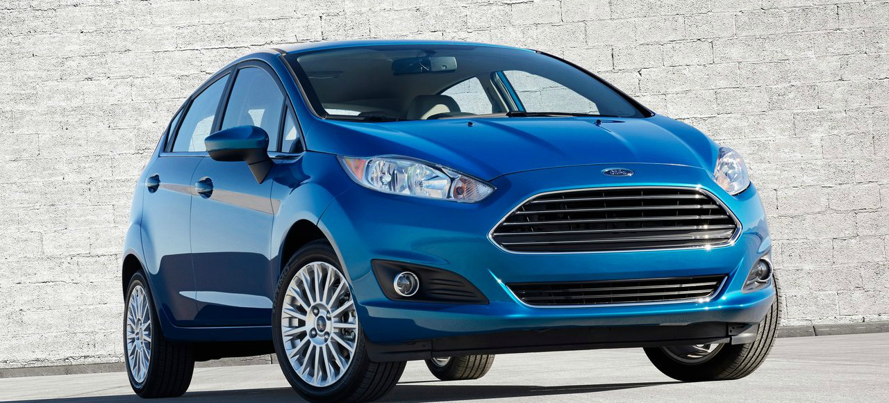 В России стартует производство Ford Fiesta