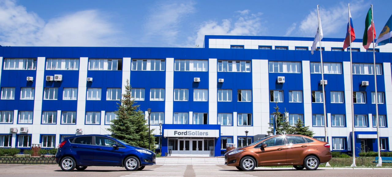 Стали известны цены на новый Ford Fiesta