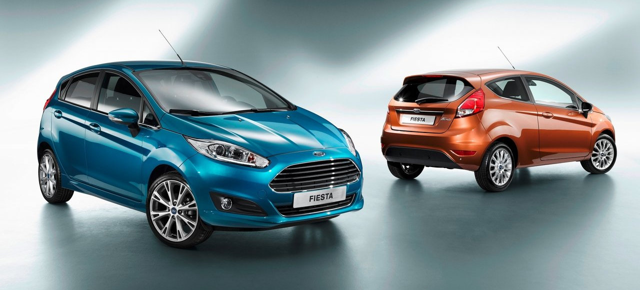 Ford Fiesta стал бестселлером в Европе