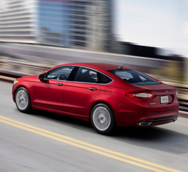 Ford Mondeo ожидает рестайлинг