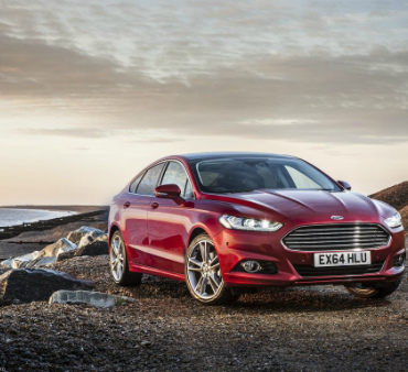Производство нового Ford Mondeo стартует 9 апреля