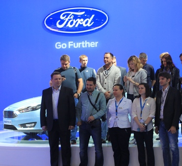 Ford заменит дилеров ушедших Opel и Chevrolet